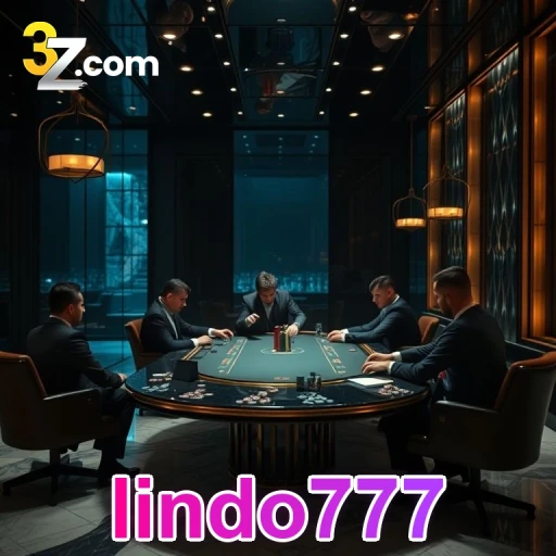 Apostas Incríveis no Lindo777: A Experiência de Apostar em Grande Estilo