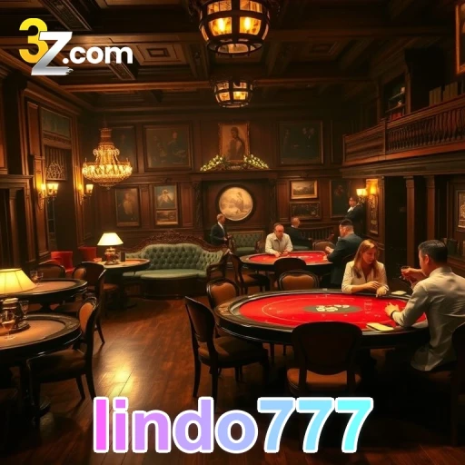 Aventuras em Jogos: Explore O Mundo do Lindo777