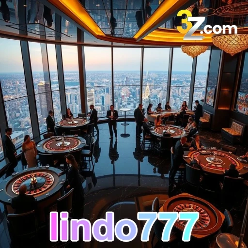 Login Criativo no Lindo777: A Nova Experiência de Acesso